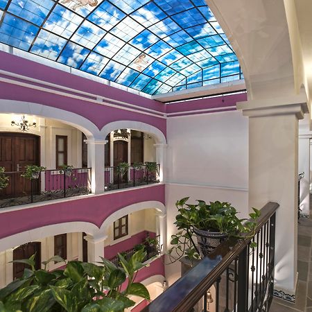 Casona Maria Hotel Пуебла Екстериор снимка