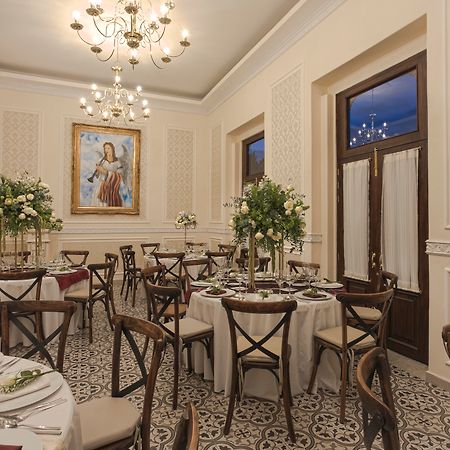 Casona Maria Hotel Пуебла Екстериор снимка
