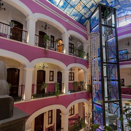 Casona Maria Hotel Пуебла Екстериор снимка