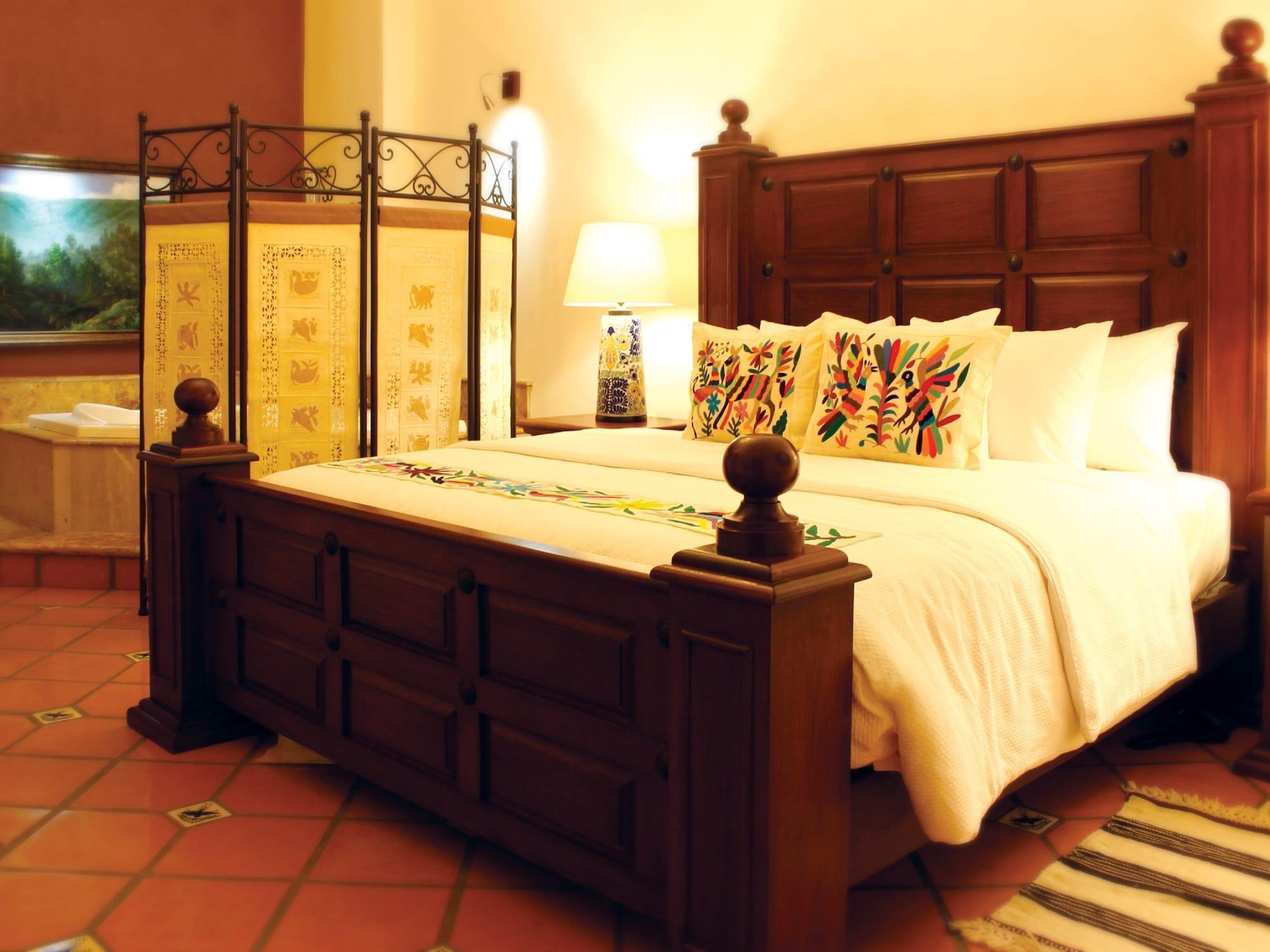 Casona Maria Hotel Пуебла Екстериор снимка