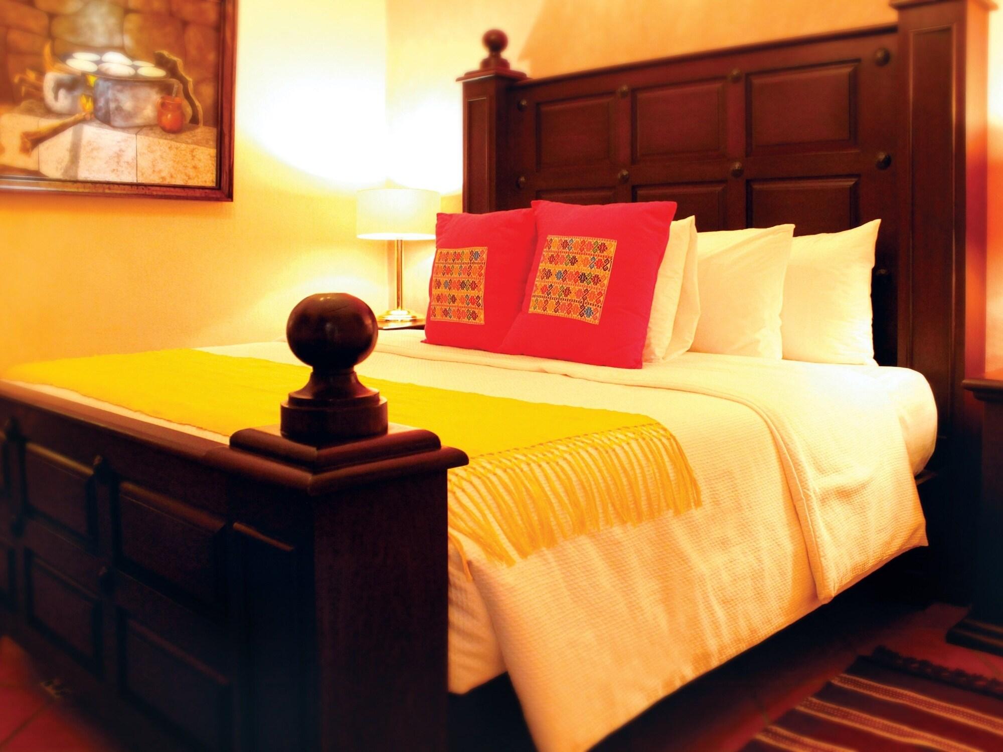 Casona Maria Hotel Пуебла Екстериор снимка