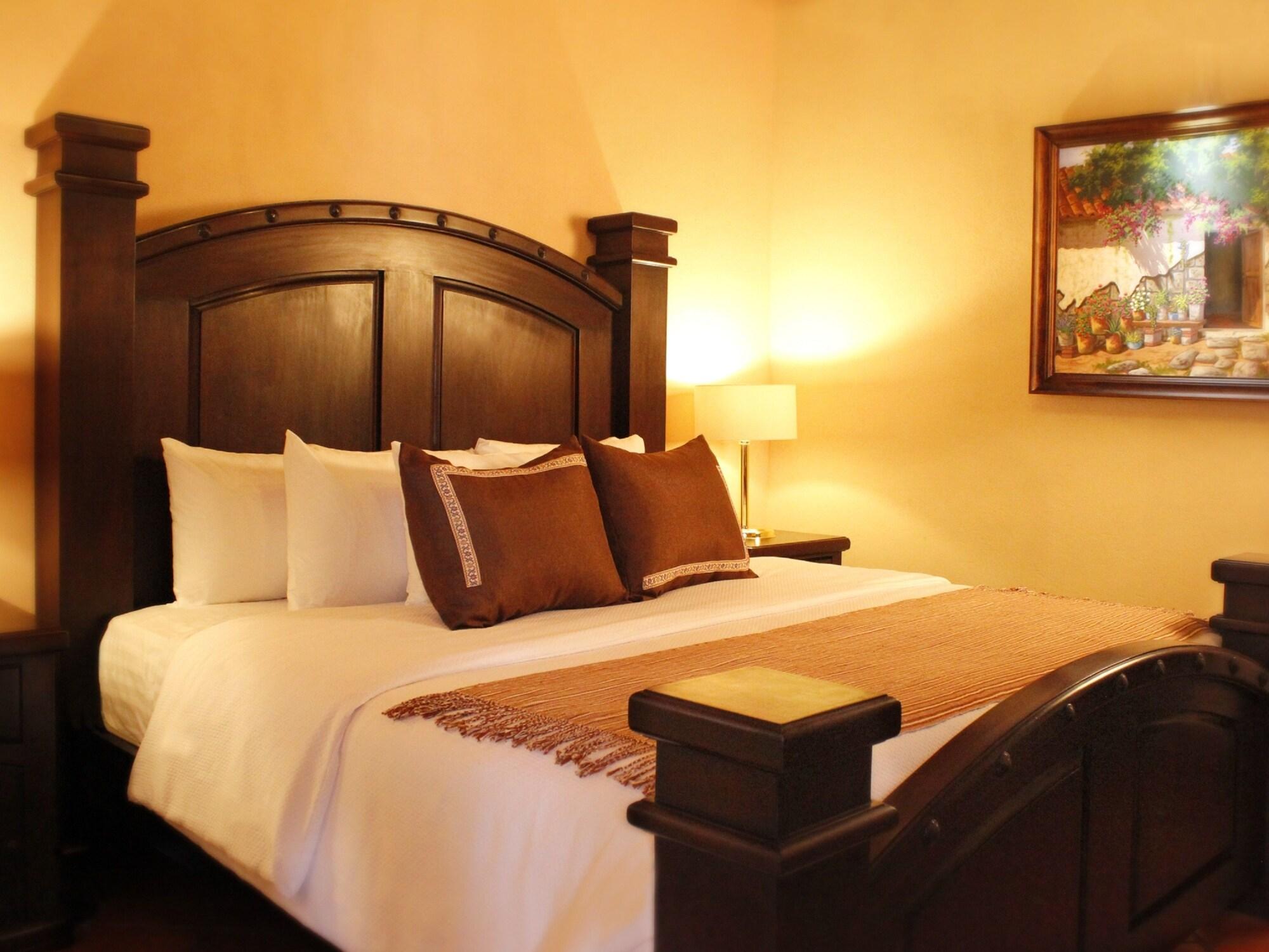 Casona Maria Hotel Пуебла Екстериор снимка
