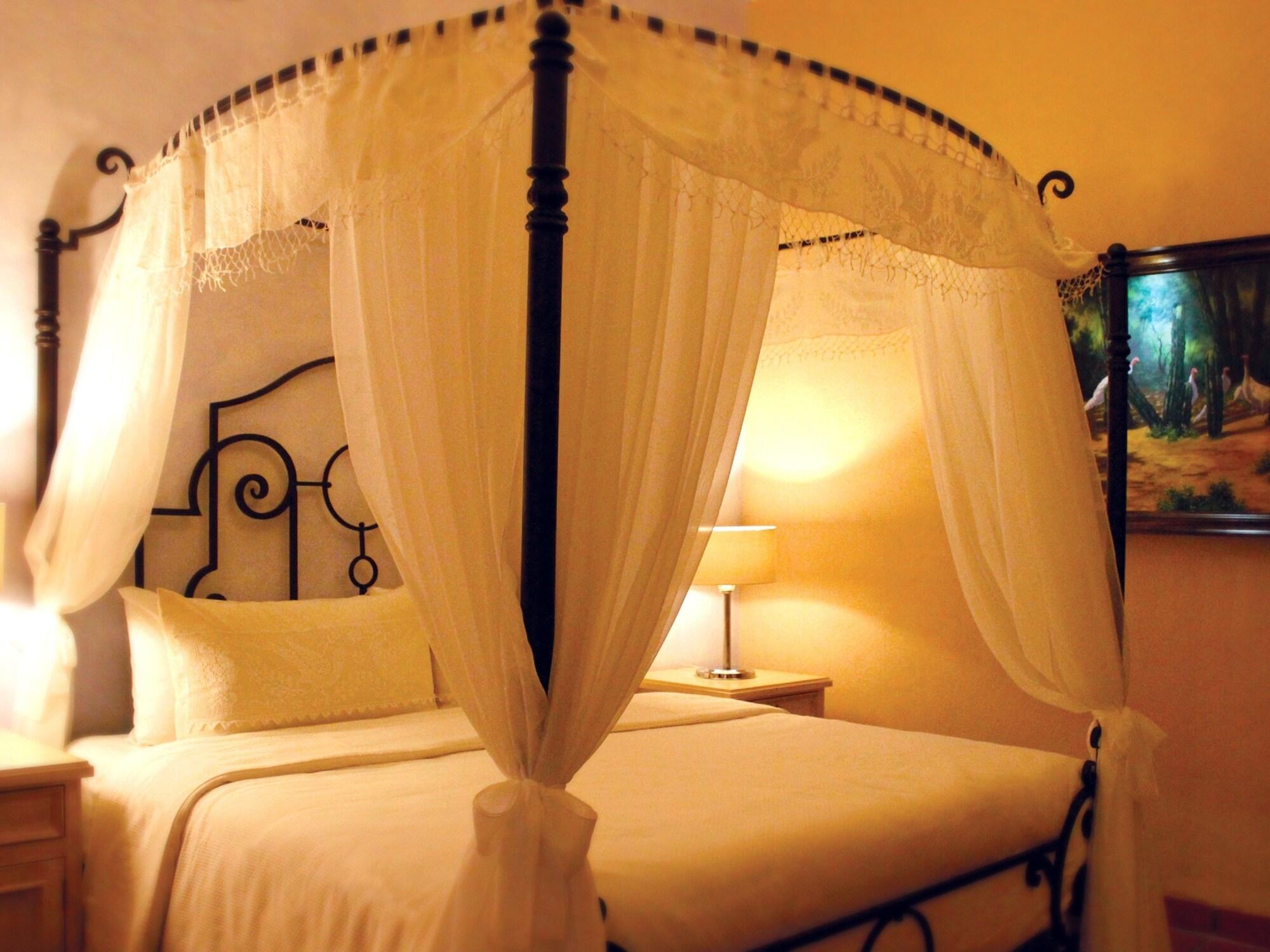 Casona Maria Hotel Пуебла Екстериор снимка