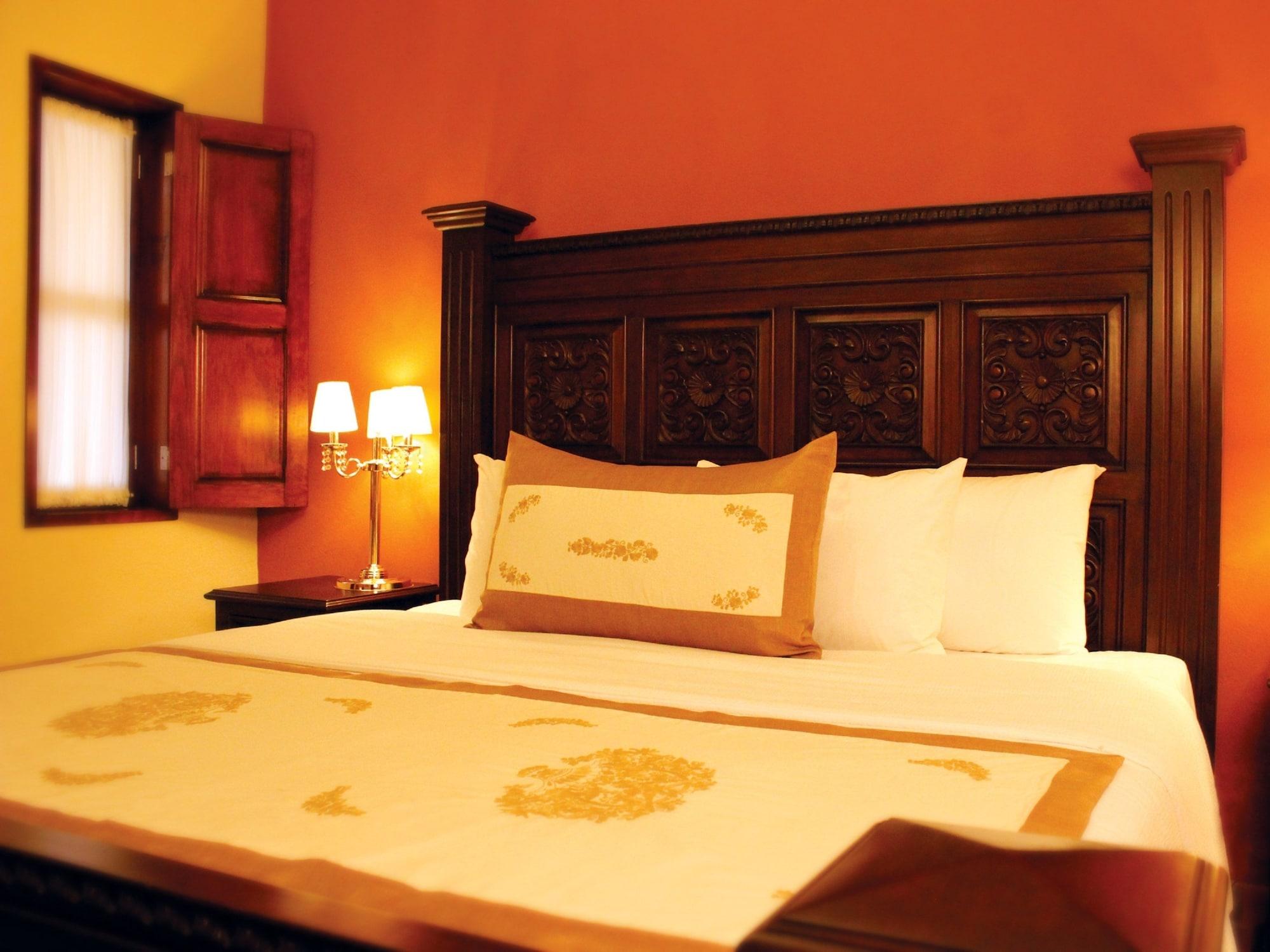 Casona Maria Hotel Пуебла Екстериор снимка