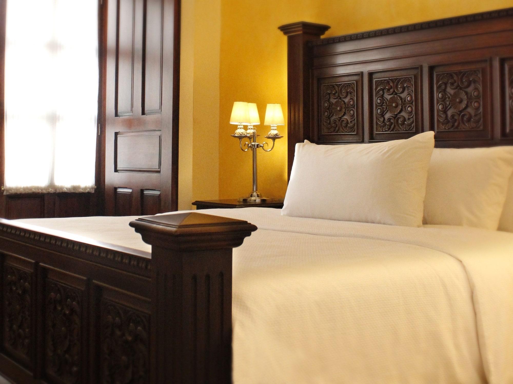 Casona Maria Hotel Пуебла Екстериор снимка