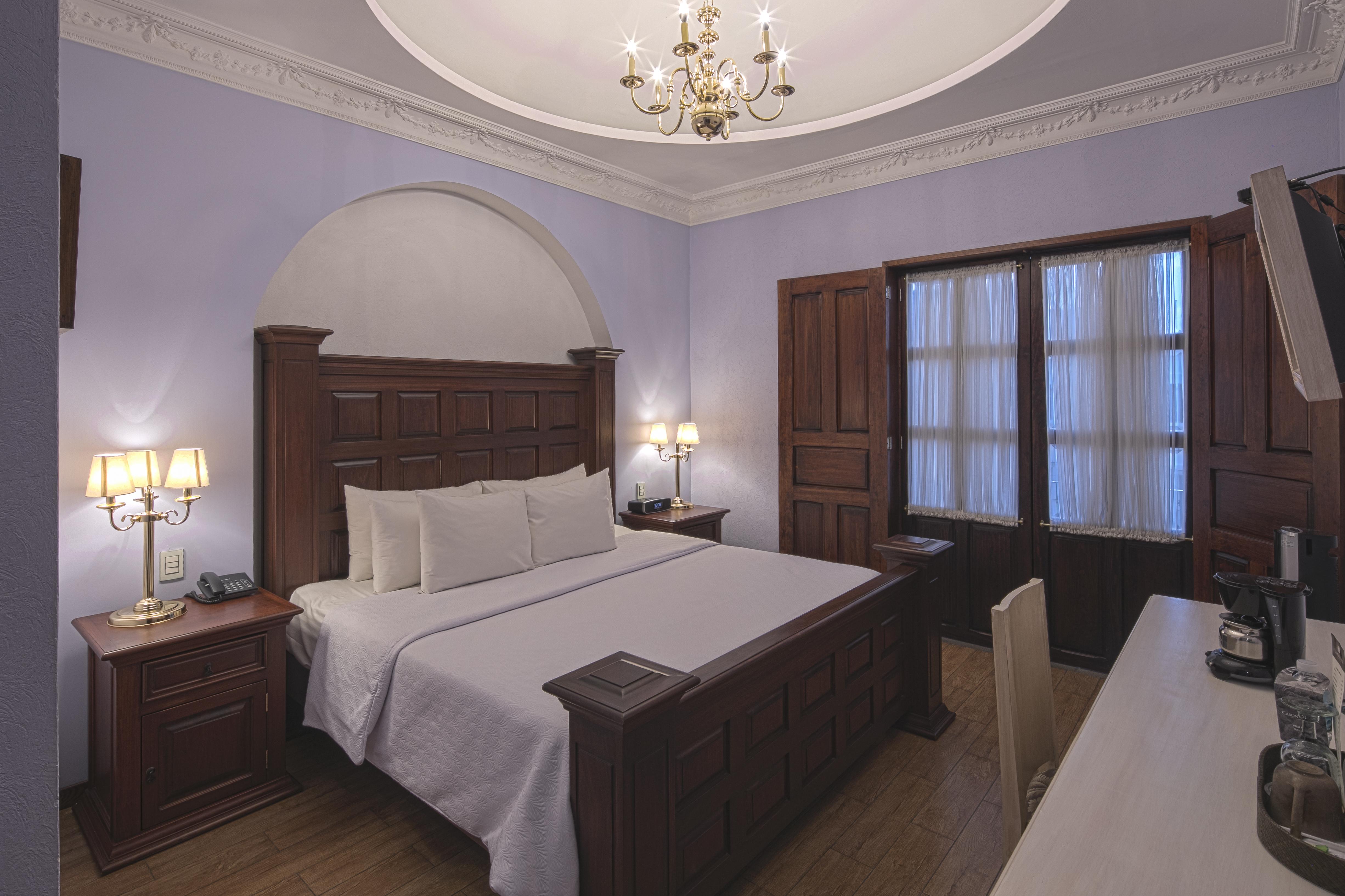 Casona Maria Hotel Пуебла Екстериор снимка