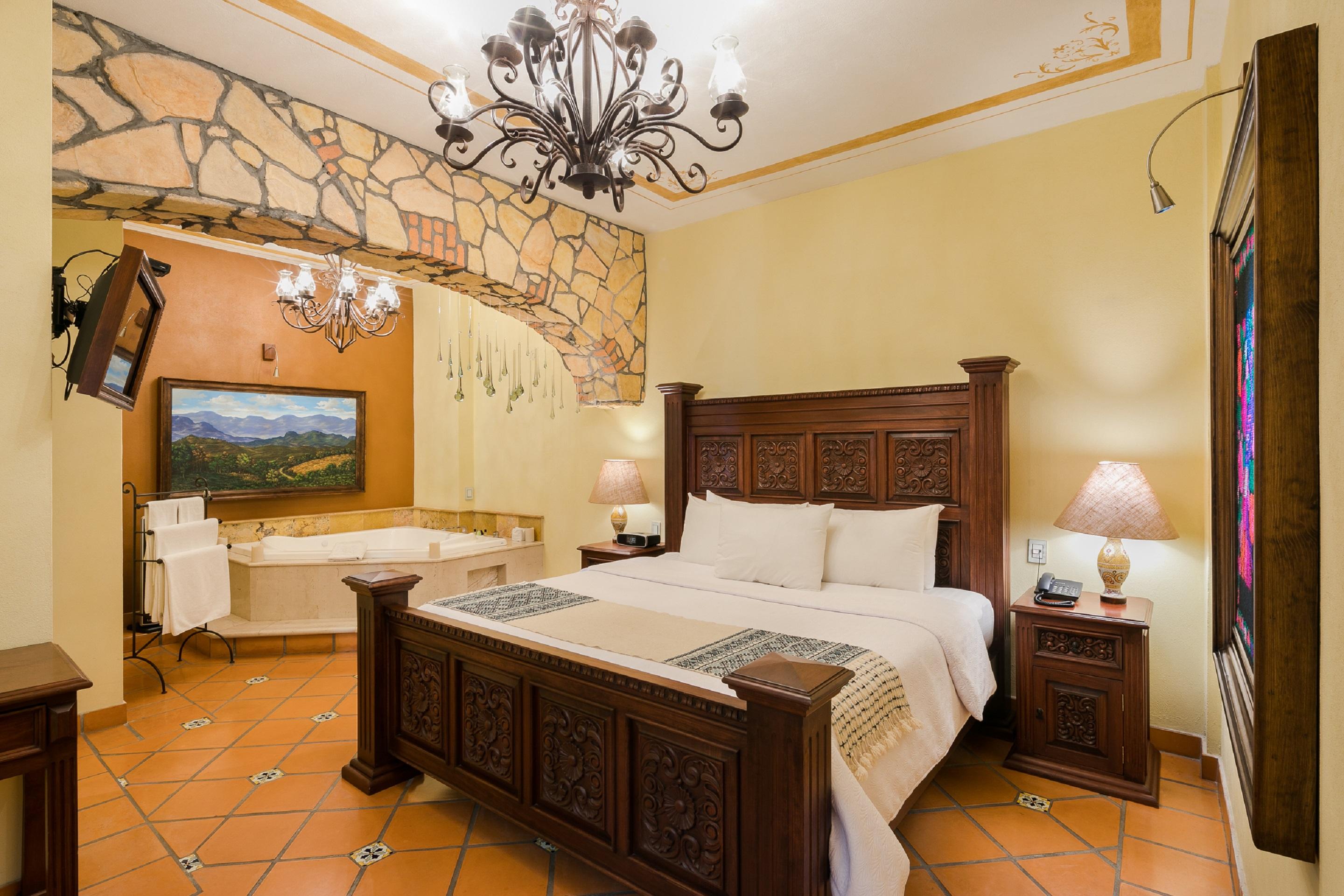 Casona Maria Hotel Пуебла Екстериор снимка