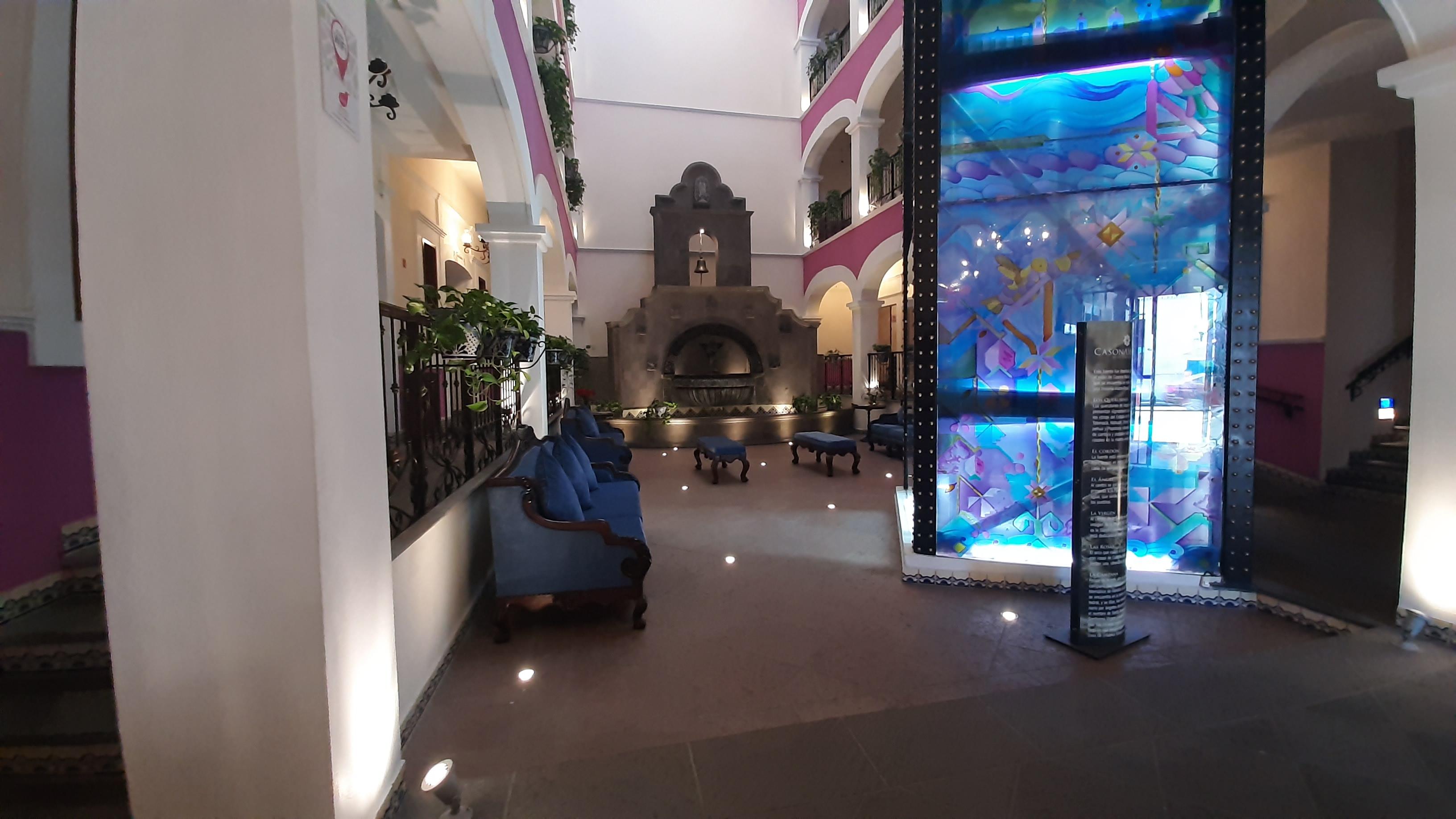 Casona Maria Hotel Пуебла Екстериор снимка