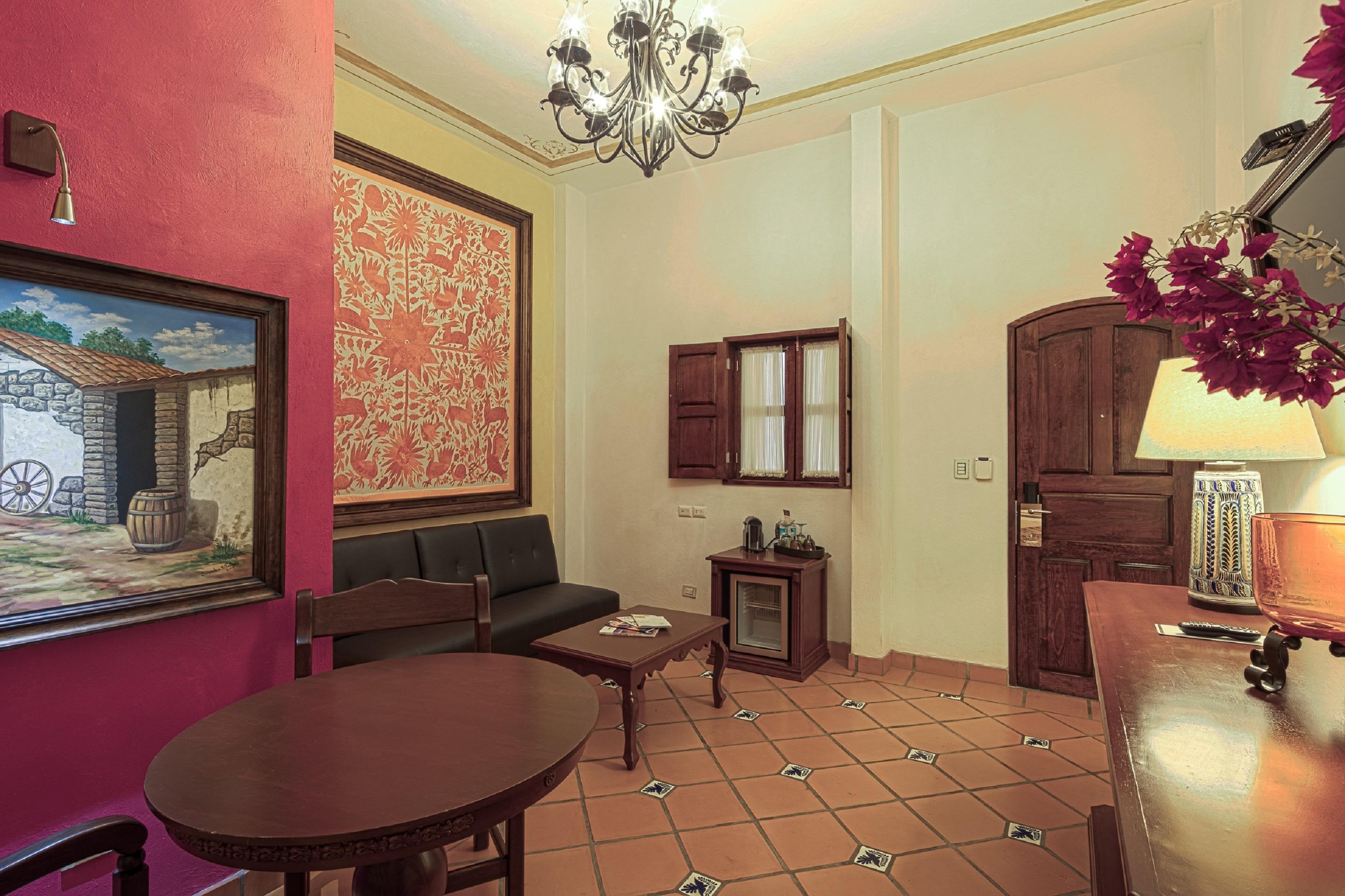 Casona Maria Hotel Пуебла Екстериор снимка