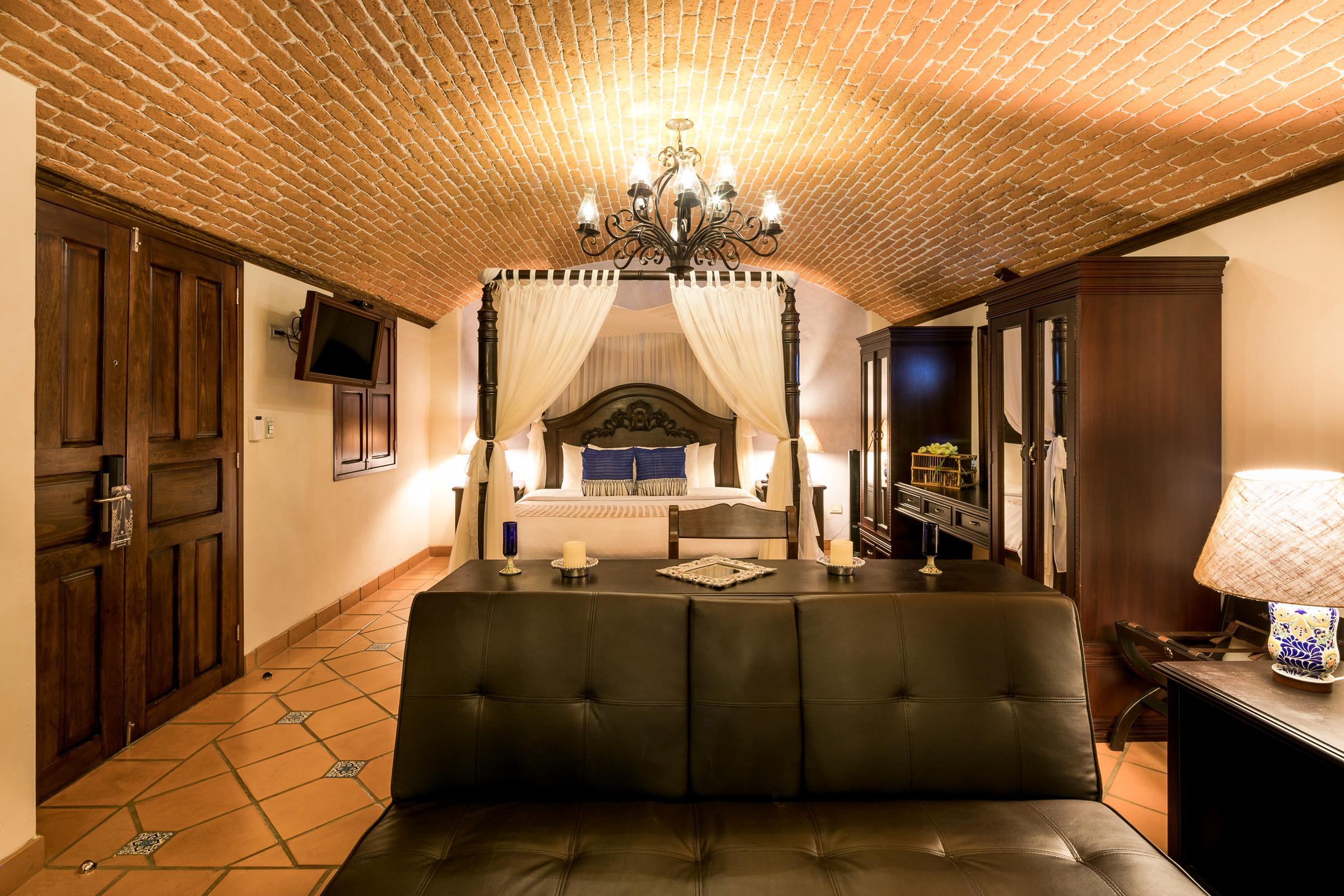 Casona Maria Hotel Пуебла Екстериор снимка