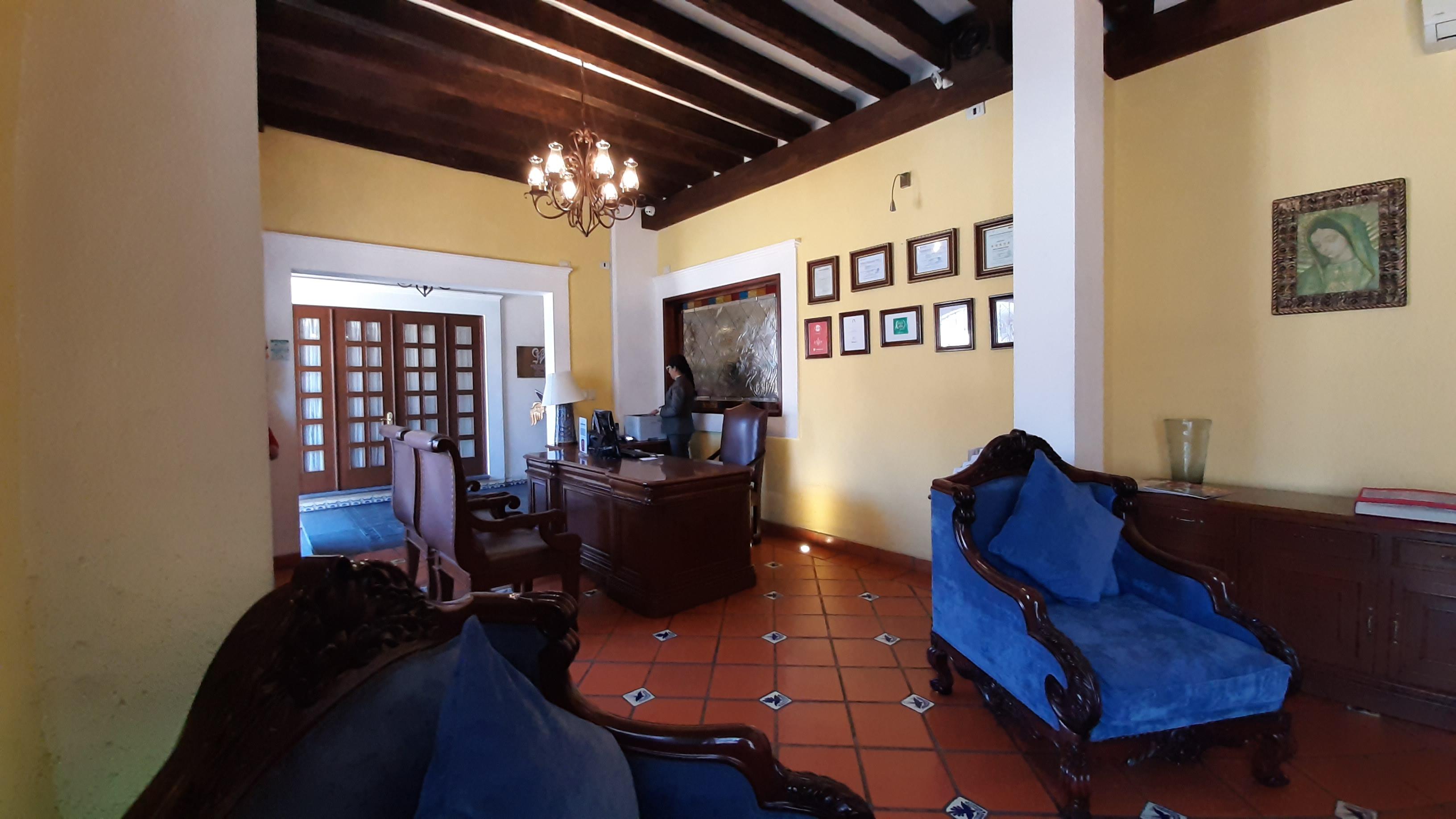 Casona Maria Hotel Пуебла Екстериор снимка