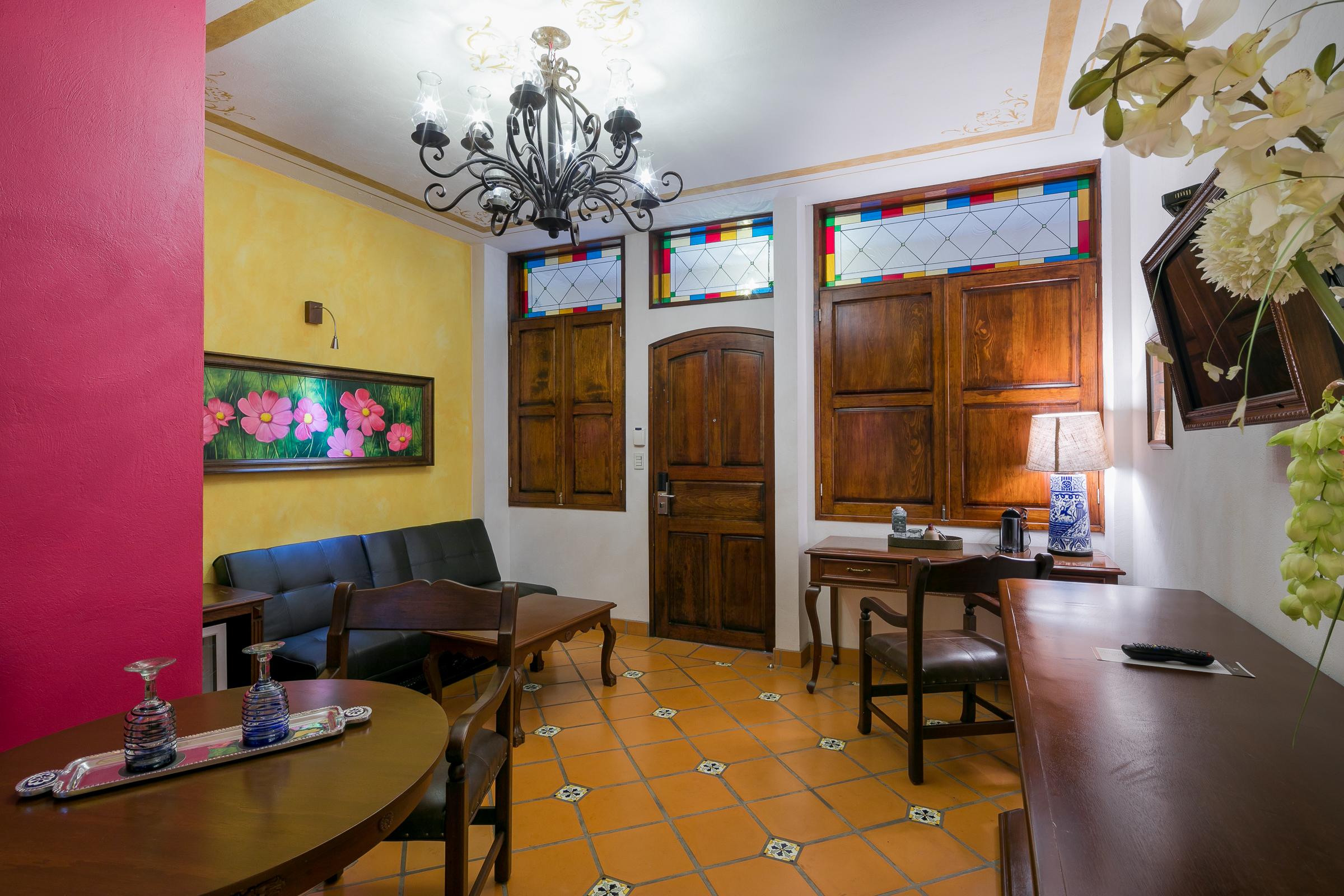 Casona Maria Hotel Пуебла Екстериор снимка