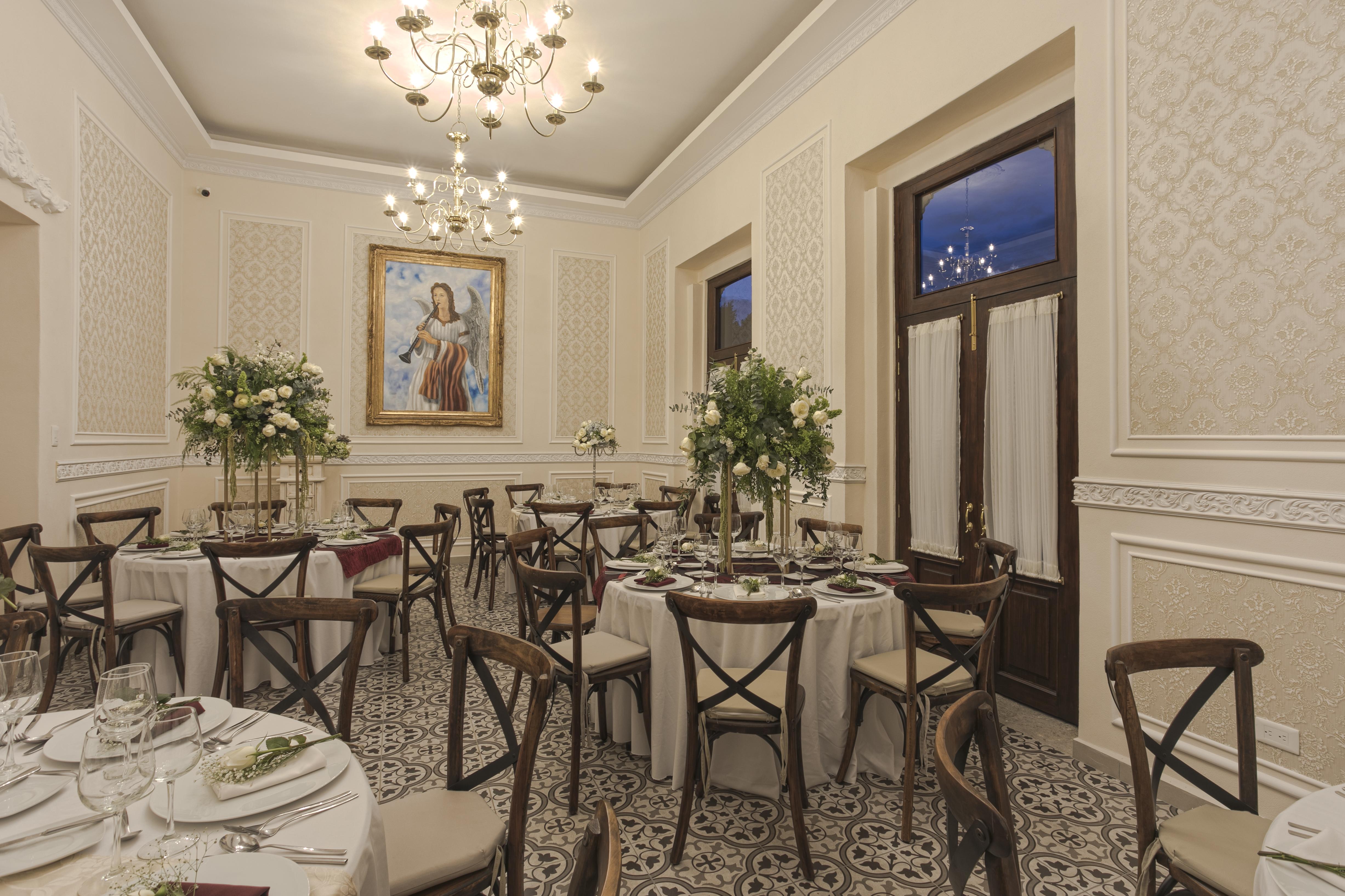Casona Maria Hotel Пуебла Екстериор снимка
