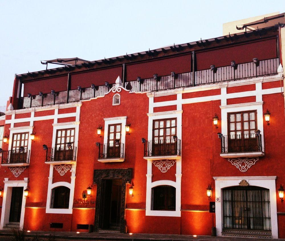 Casona Maria Hotel Пуебла Екстериор снимка