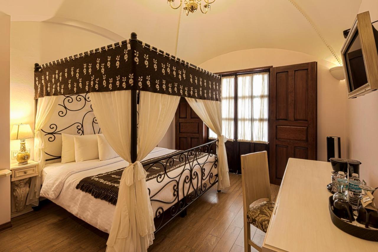 Casona Maria Hotel Пуебла Екстериор снимка