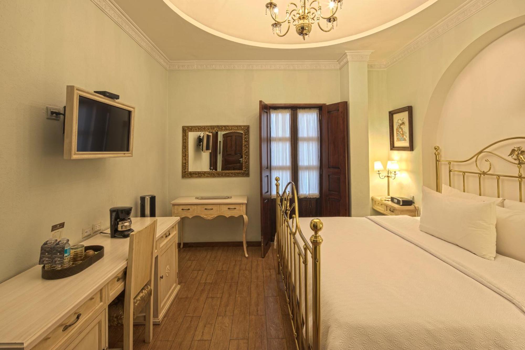 Casona Maria Hotel Пуебла Екстериор снимка