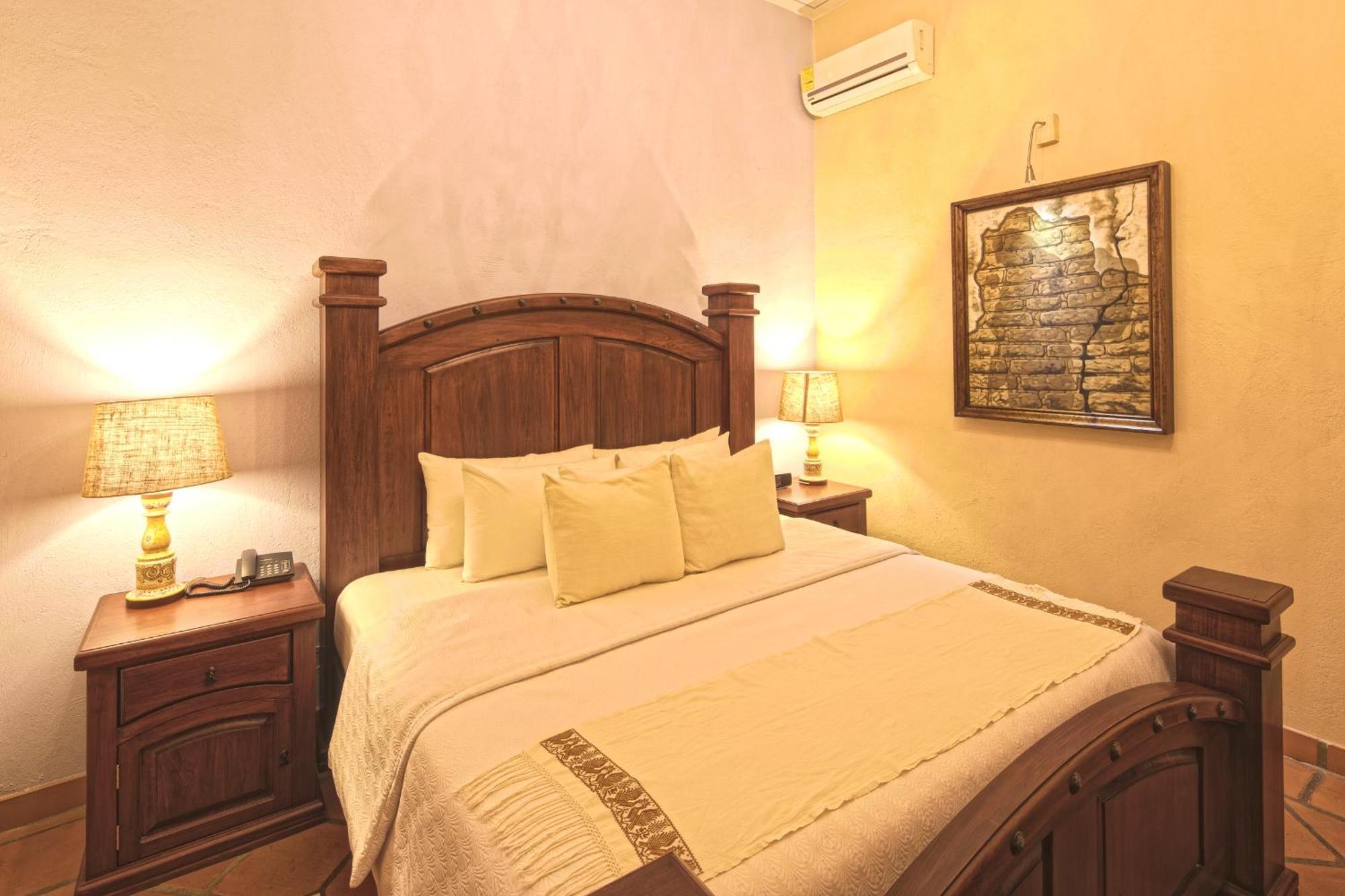 Casona Maria Hotel Пуебла Стая снимка