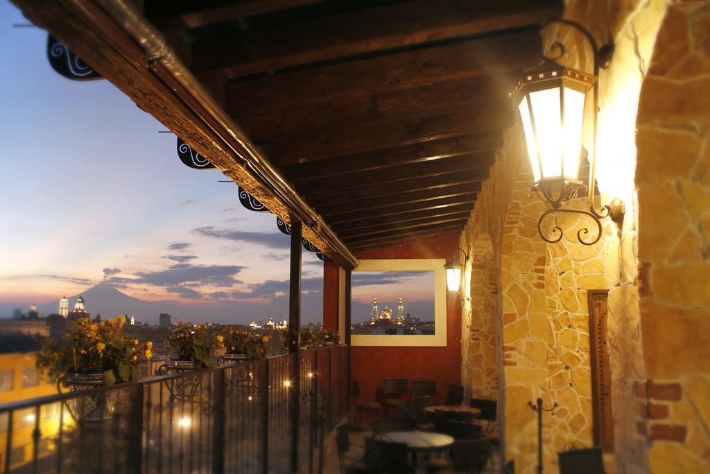 Casona Maria Hotel Пуебла Екстериор снимка